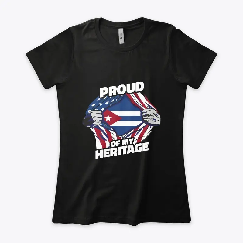 Proud of you heritage - Korean