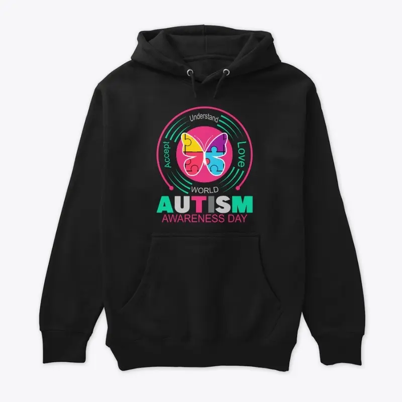 Autism - Accept understand love