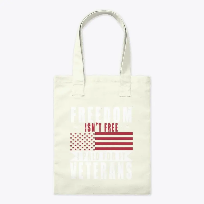 Freedom - Veterans Gift